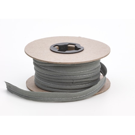 Pearl Broadcloth Cord Piping, 1/2 In Wide, 15 Yds, Smoke (2Pk) M62-050-6314-15