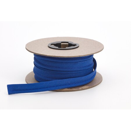 Pearl Broadcloth Cord Piping, 1/2 In Wide, 25 Yds, Cobalt (2Pk) M62-050-9025-25