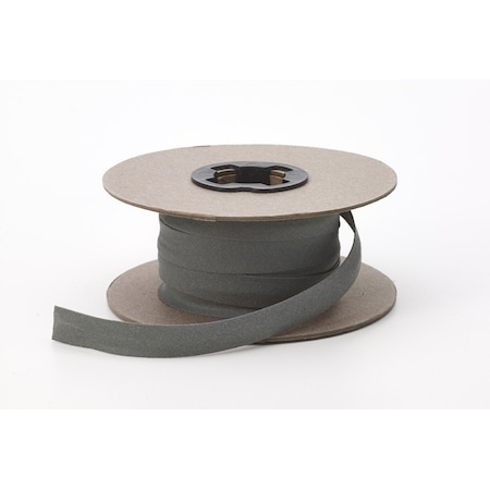 Pearl Broadcloth Doublefold Bias, 1/2 In Wide, 25 Yds, Smoke (2Pk) M72-050-6314-25