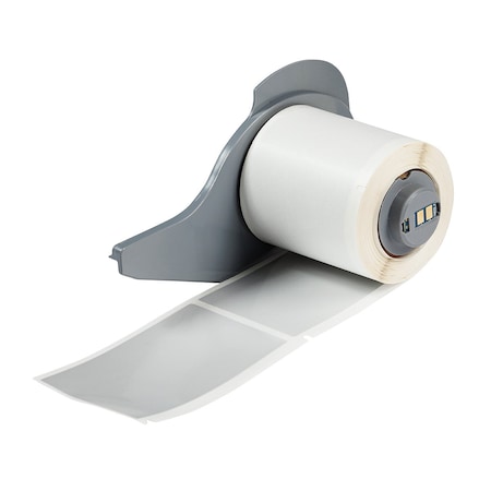 Brady Label, Silver, Labels/Roll: 100 M7-37-435
