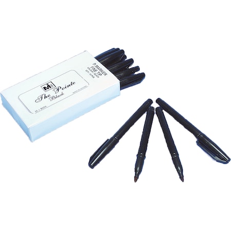 Mutual Industries The Pointer, Black, 24PK M823-91