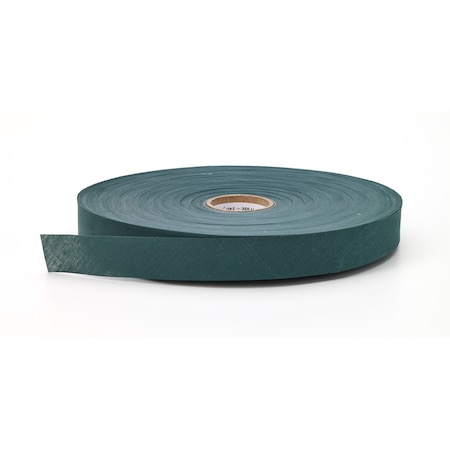 Pearl Broadcloth Flat Bias Binding, 1.75 In Wide, 25 Yds, Hunter (2Pk) M91-100-10249-175-25