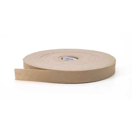 Pearl Broadcloth Flat Bias Binding, 2 In Wide, 25 Yds, Khaki (2Pk) M91-100-9212-200-25