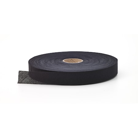 Pearl Broadcloth Flat Bias Binding, 1.5 In Wide, 25 Yds, Black (3Pk) M91-100-9999-150-25