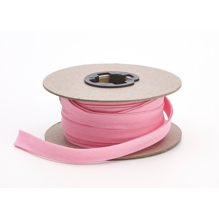 Pearl Quilt Binding, Pink, 25 yd. L, 7/8" W M9550-9223-25