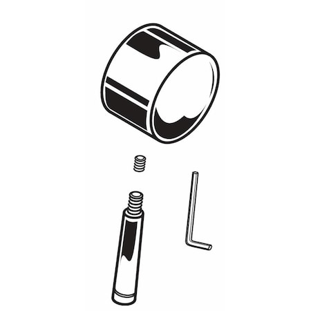 American Standard Handle Kit M962426-0020A M962426-0020A