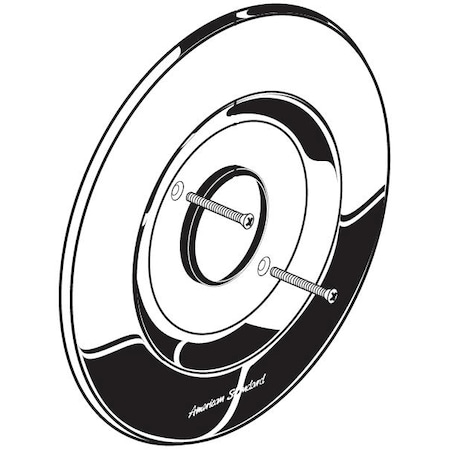 American Standard Escutcheon - Screws M962490-0020A M962490-0020A
