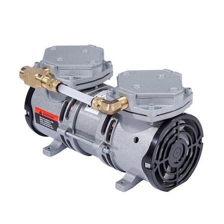 Gast Diaphragm Pump, 110/115V MAA-V103-HB