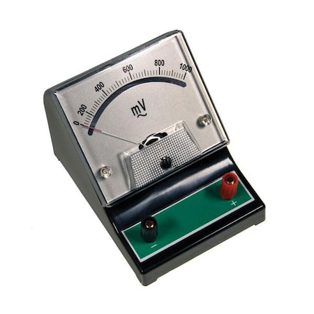 United Scientific Ac Voltmeter, 0-1000Mv MACV01