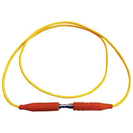 Supco Magnetic Test Leads, 30 VAC, Red MAG1RD