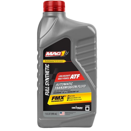 MAG 1® Low Viscosity Multi-Vehicle Transmission Fluid - Mag 1