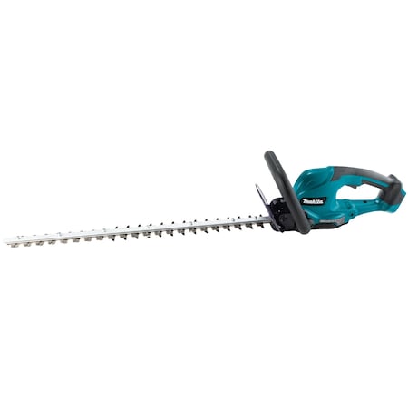 Makita Cordless Battery-Powered Hedge Trimmer, Double-Sided 24 in L Blade XHU10Z