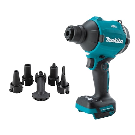 Makita Lxt High Speed Blower/Inflator 18V XSA01Z