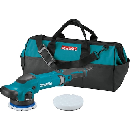 Makita Dual Action Random Orbit Polisher, 5" MAKPO5000CX1