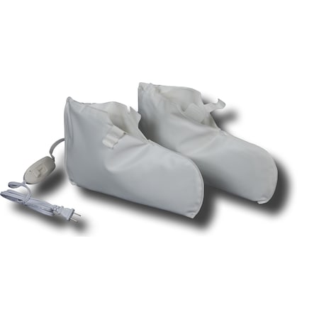 Bilt-Rite Mastex Health Heated Booties MAS025