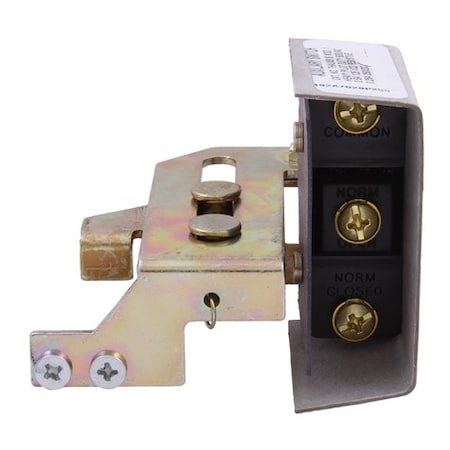 Midwest Electric Auxiliary Contact Kit, 1No/1Nc 600V MAUX61S