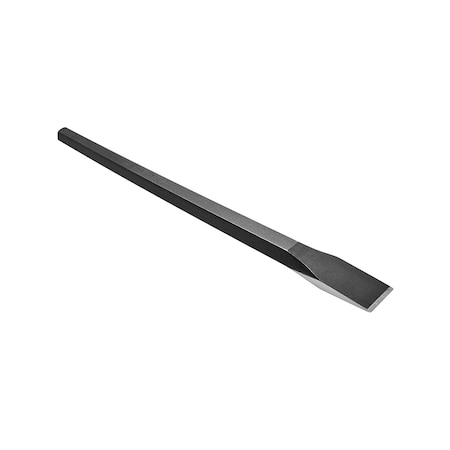 Mayhew Reg Black Oxide Cold Chisel, 7/8 In.X 12 MAY10217
