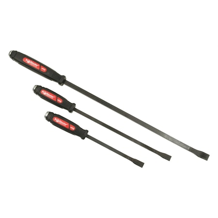 Mayhew Dominator Pry Bar Set, 3 Piece. MAY61355