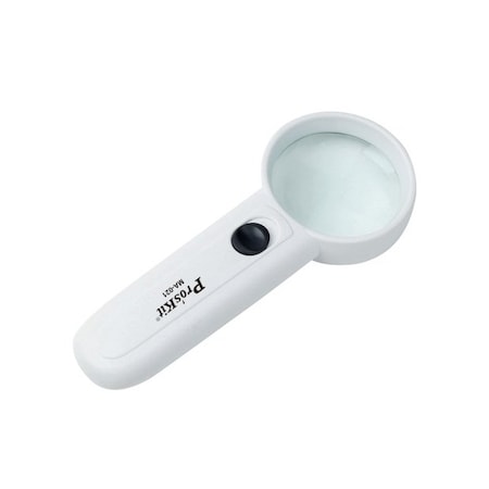 Proskit Handheld LED Light Magnifier 3.5X MA-021