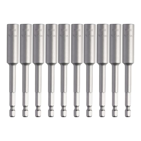 Vessel Power Bit 1/4" Hex B, A/F8x100 Sli, PK10 MB45DAF8100