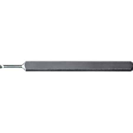 Kyocera Micro Boring Bar, 2.00mm Cutting Dia, Extended Reach, AlTiN MBE-0787L394