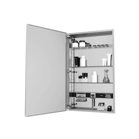 Robern Cab, M Ser, 16X30, D4, Flat, Bv, Lh MC1630D4FBL