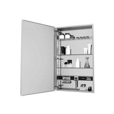 Robern Cab, M Ser, 24X30, D6, Arch, Bv, Lh MC2430D6ABL