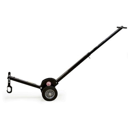 Mag-Mate Steel Adjustable Manhole Cover Lift Doll MCL2000W10