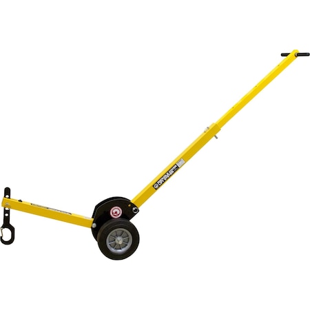 Mag-Mate Aluminum Adjustable Manhole Cover Lift D MCL3000W10