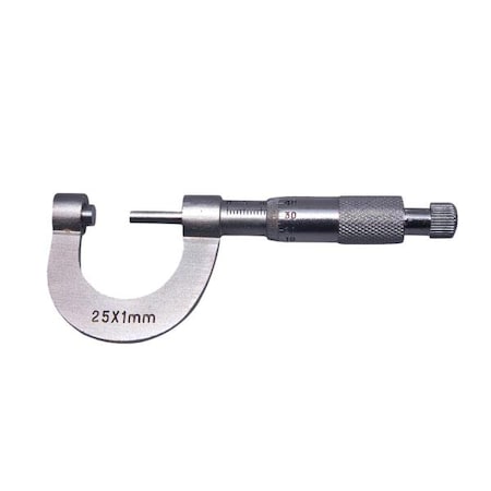 United Scientific Micrometer MCR025