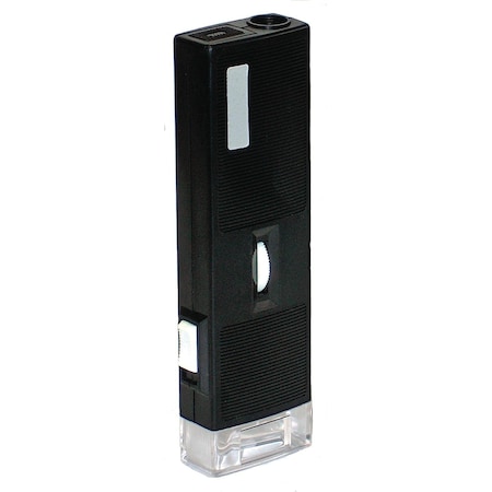 United Scientific Pocket Illuminated Microscope, 30X MCR30X