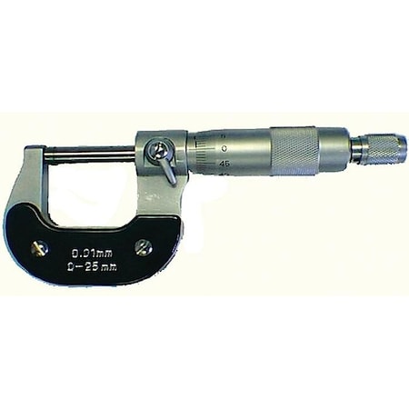United Scientific Deluxe Micrometer MCRDLX