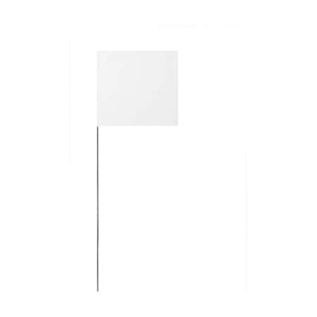 Nmc Marking Flags White MF21W