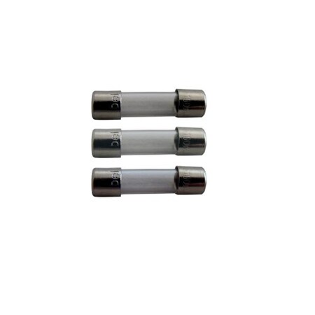 Supco Mfdfuse - Priced Per Bag., PK3 MFDFUSE