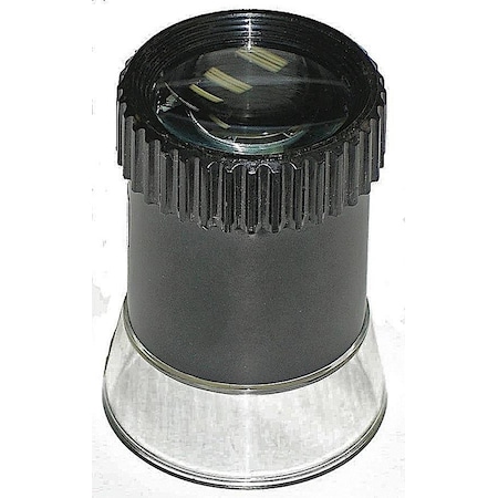 United Scientific Loupe-Style Magnifier, 10X MFL010
