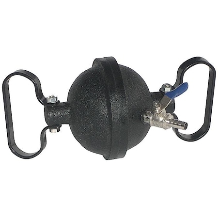 United Scientific Metal Magdeburg Hemispheres MGH001
