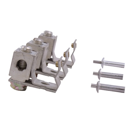 Midwest Electric R Fuse Kit, Gd 30A, 240V MGR12