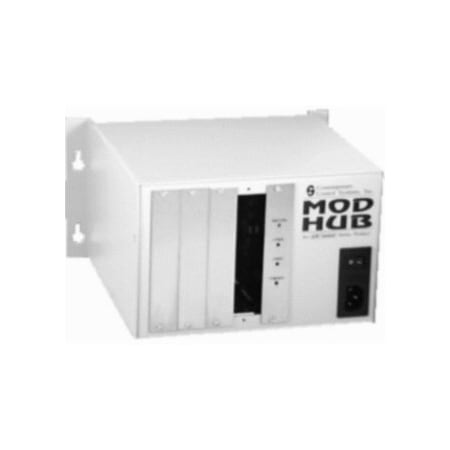 Johnson Controls Powered Cage 220V 16 Port JC-MH-16EF