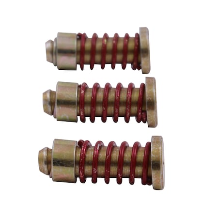 Midwest Electric R Fuse Kit, Hd 200A, 600V MHR46