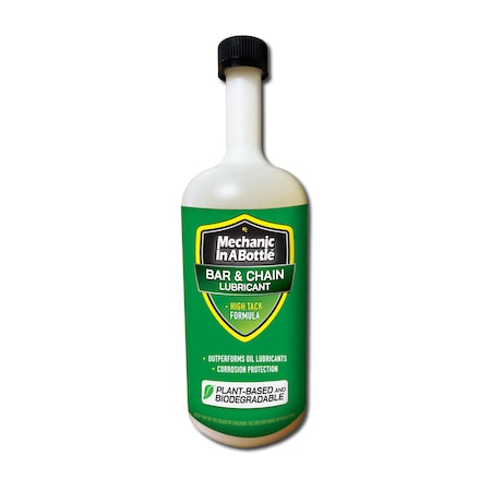 Mechanic In A Bottle Bar and Chain Lubricant, 24 oz 20-024-5MB