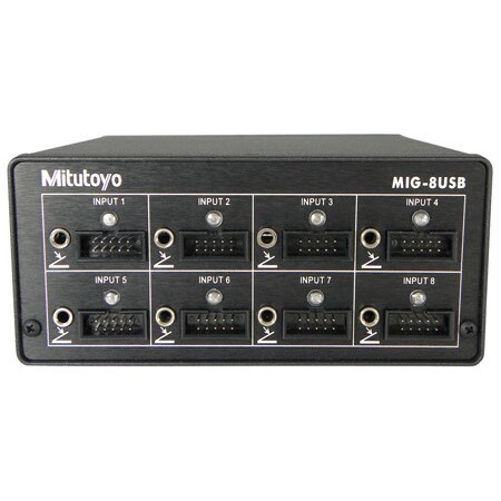 Mitutoyo Mig-4Usb 64AAB387