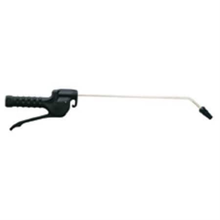 Milton Industries Blo-Gun 12" Bent Tube, Plastic, S177 MILS177