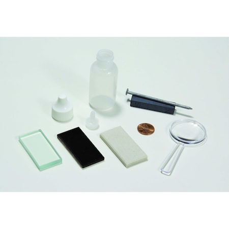 United Scientific Mineral Test Kit MINTEST
