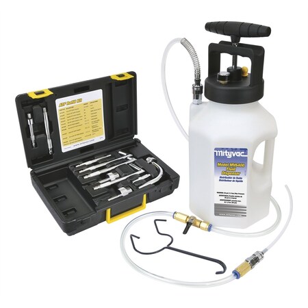 Mityvac Atf/Drive Line Refill System, MV6410 MITMV6410
