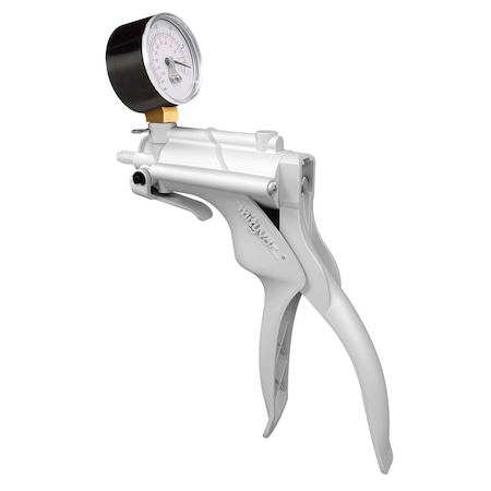 Mityvac Selectline Hand Pump W/Gauge MV8010