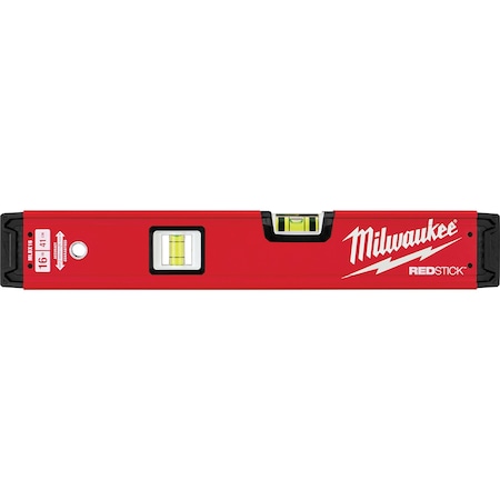 Milwaukee Tool 16" REDSTICK Box Level MLBX16