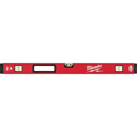 Milwaukee Tool 32" REDSTICK  Magnetic Box Level MLBXM32