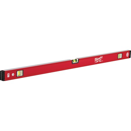 Milwaukee Tool 48 in. REDSTICK™ Magnetic Compact Box Level MLCMM48