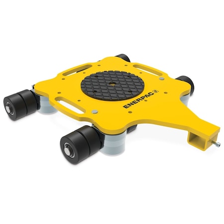 Enerpac Rotational Wheeled Machine, 7 ton MLSR7