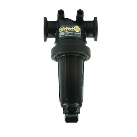 Banjo Inline Strainer, 7 7/8 in H, 297 micron MLST100-50